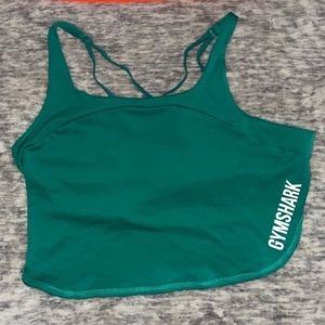 Gymshark crop top